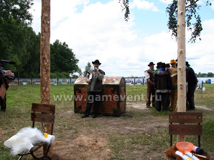 Возьмите Чудо Сундук напрокат (Фото 1) в Москве
