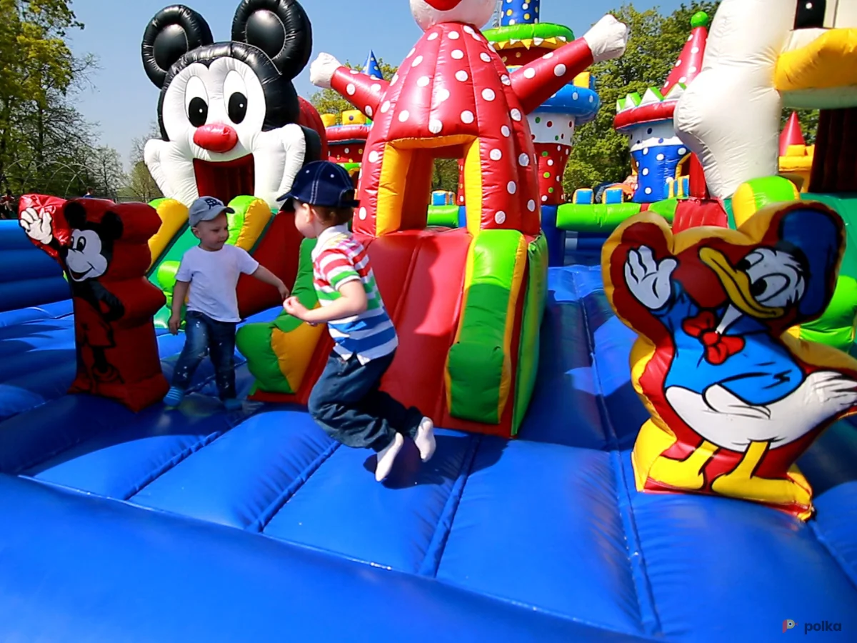 Возьмите Игровой комплекс Диснейленд напрокат (Фото 1) в Москве