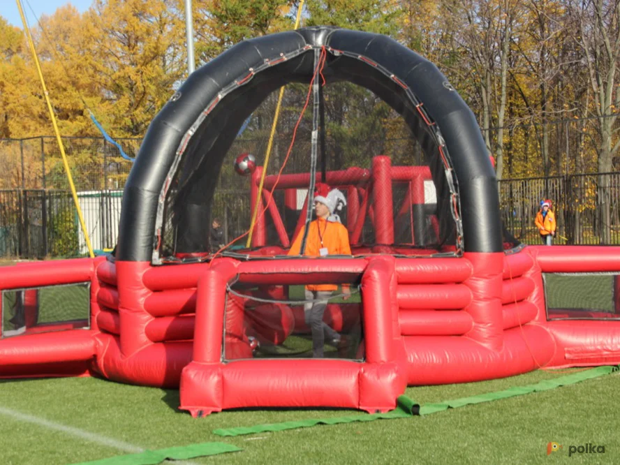 Возьмите Тетрафутбол напрокат (Фото 1) в Москве