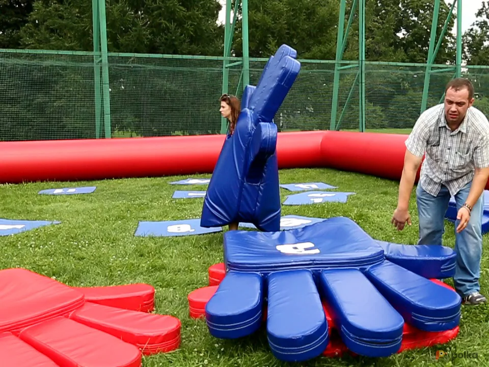 Возьмите Гигантские ладошки (руки) напрокат (Фото 1) в Москве