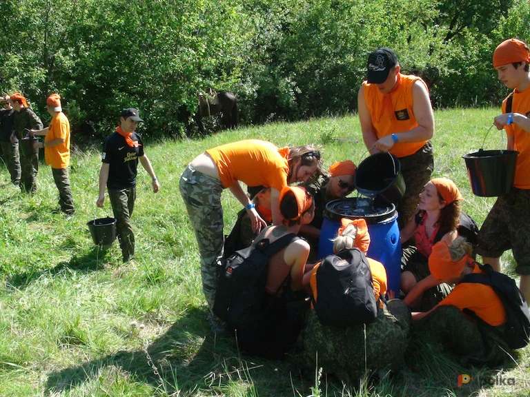 Возьмите Командная бочка напрокат (Фото 1) в Москве