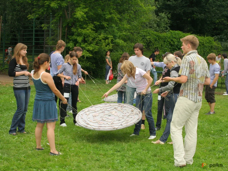 Возьмите Командный лабиринт напрокат (Фото 1) в Москве