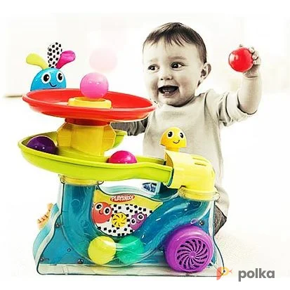 Возьмите Воздушный фонтан Playskool напрокат (Фото 1) в Москве