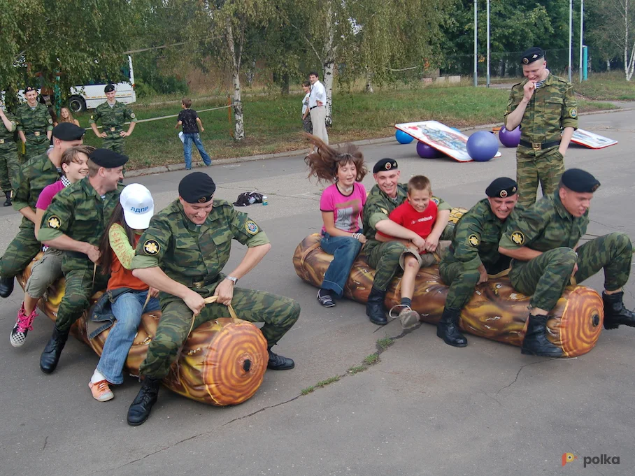 Возьмите Бревна напрокат (Фото 1) в Москве
