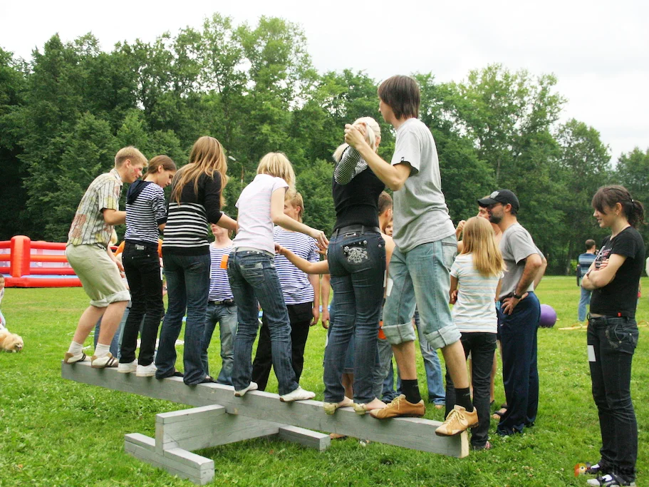 Возьмите Равновесие напрокат (Фото 1) в Москве