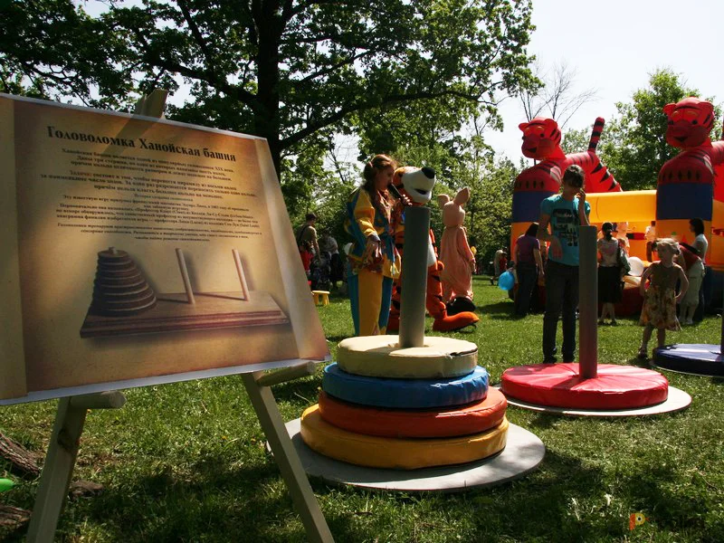 Возьмите Ханойская башня напрокат (Фото 1) в Москве