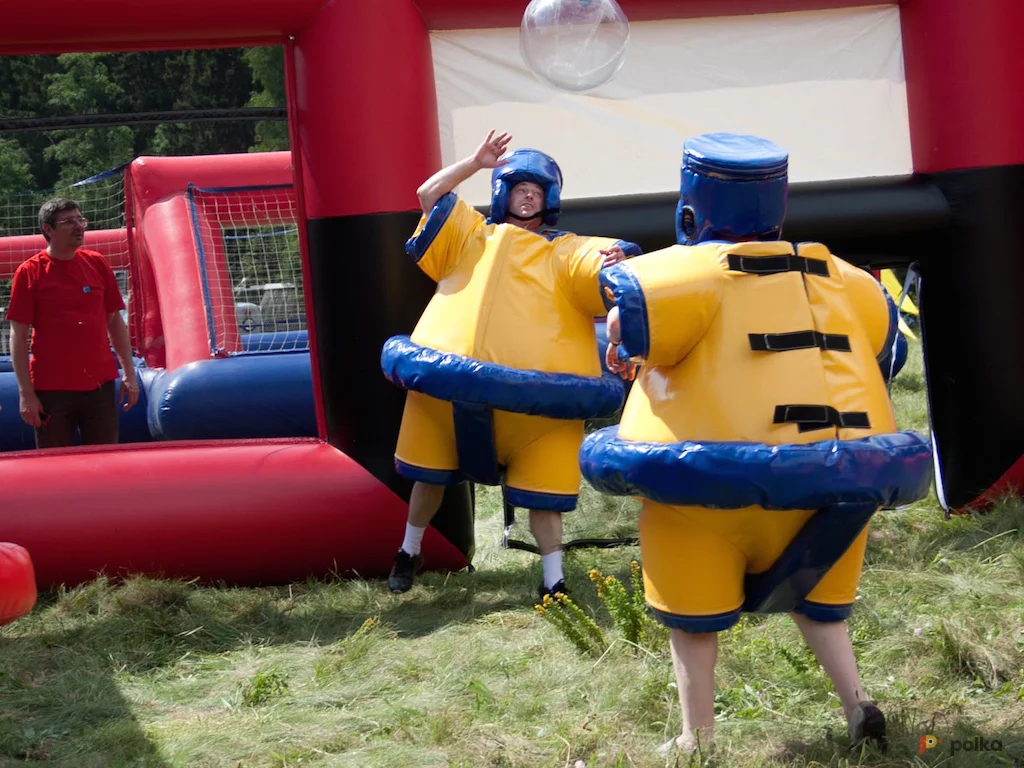 Возьмите Сумобол напрокат (Фото 1) в Москве