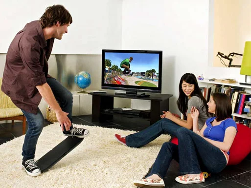 Возьмите Симулятор сноуборда и скейтборда напрокат (Фото 1) в Москве