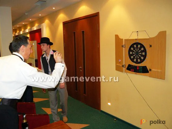 Возьмите Электронный дартс напрокат (Фото 1) в Москве