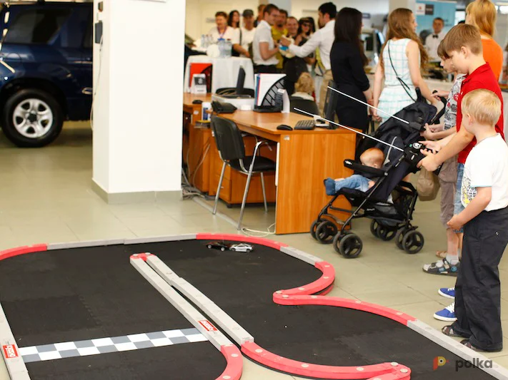 Возьмите Мини-гонки напрокат (Фото 1) в Москве