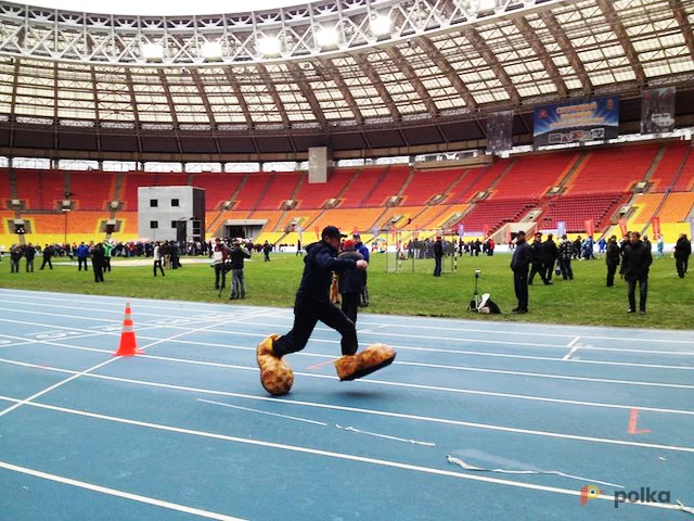 Возьмите Лапти напрокат (Фото 1) в Москве