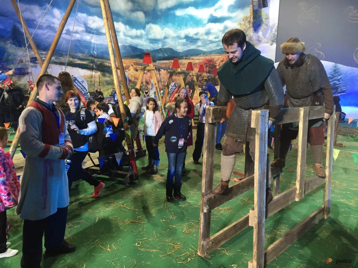 Возьмите Командные ходули напрокат (Фото 1) в Москве