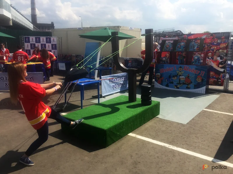 Возьмите Шайбу! Шайбу! напрокат (Фото 1) в Москве