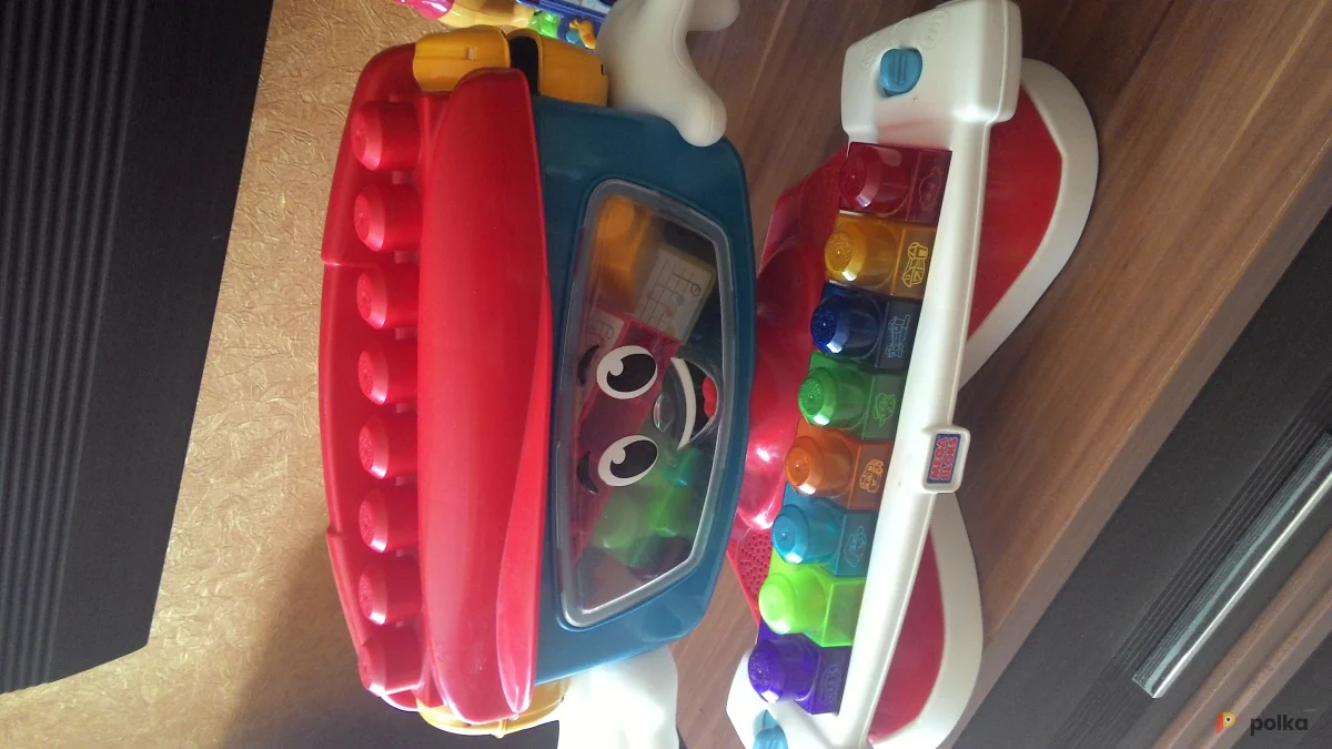 Возьмите Пианино mega bloks напрокат (Фото 1) в Москве