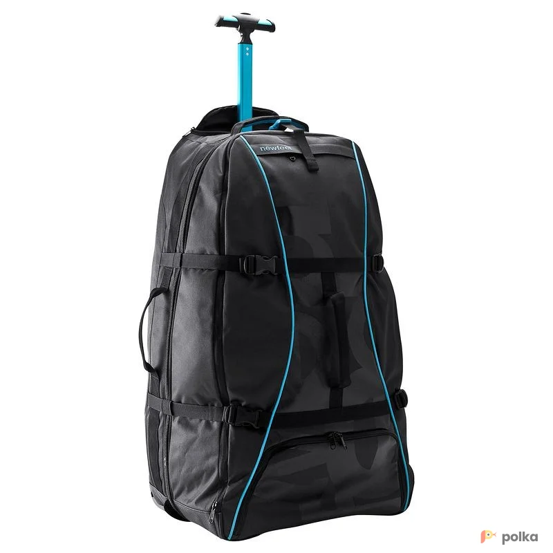 Возьмите ЧЕМОДАН-РЮКЗАК 90л НА КОЛЕСИКАХ SPORT NEWFEEL напрокат (Фото 1) в Москве