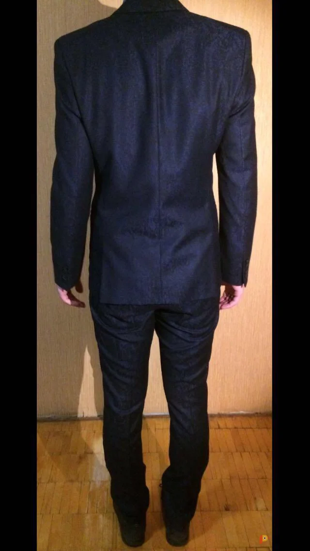 Возьмите Костюм мужской Hugo Boss напрокат (Фото 1) в Москве