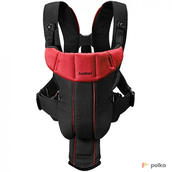 Возьмите Рюкзак-кенгуру Babybjorn Active напрокат (Фото 1) в Москве