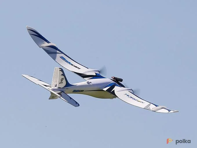 Возьмите Самолет на радиоуправлении (Horizon Hobby Stratocam RTF HBZ8500) напрокат (Фото 1) в Москве