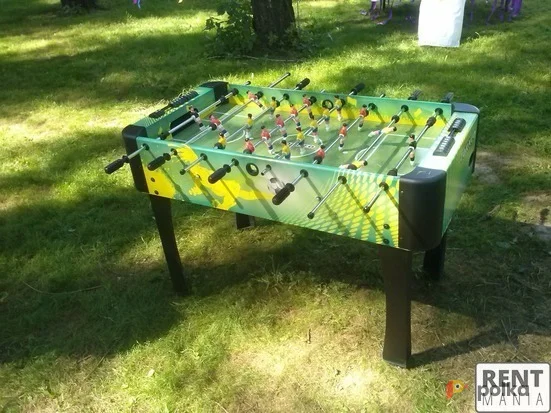 Возьмите Аттракцион Настольный футбол напрокат (Фото 1) в Москве