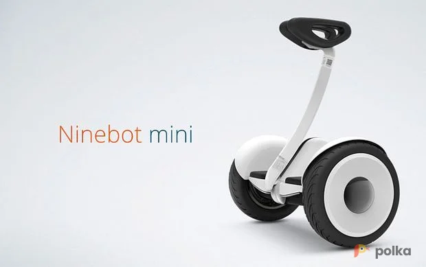 Возьмите Гироскутер Ninebot Mini напрокат (Фото 1) в Москве