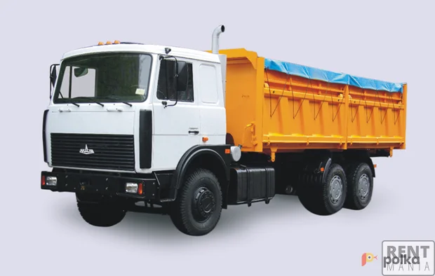 Возьмите МАЗ-551605 напрокат (Фото 1) в Москве