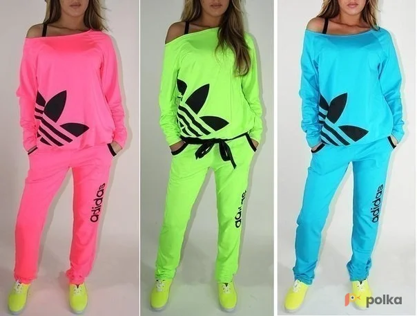 Возьмите Спортивный костюм женский напрокат (Фото 1) в Москве