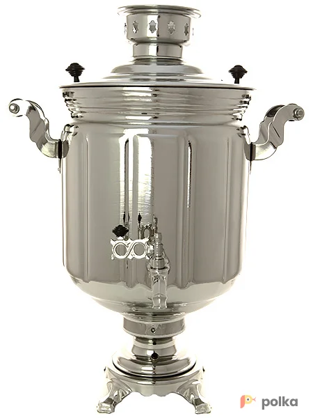 Возьмите Самовар 10 литров электрический в аренду напрокат (Фото 1) в Москве