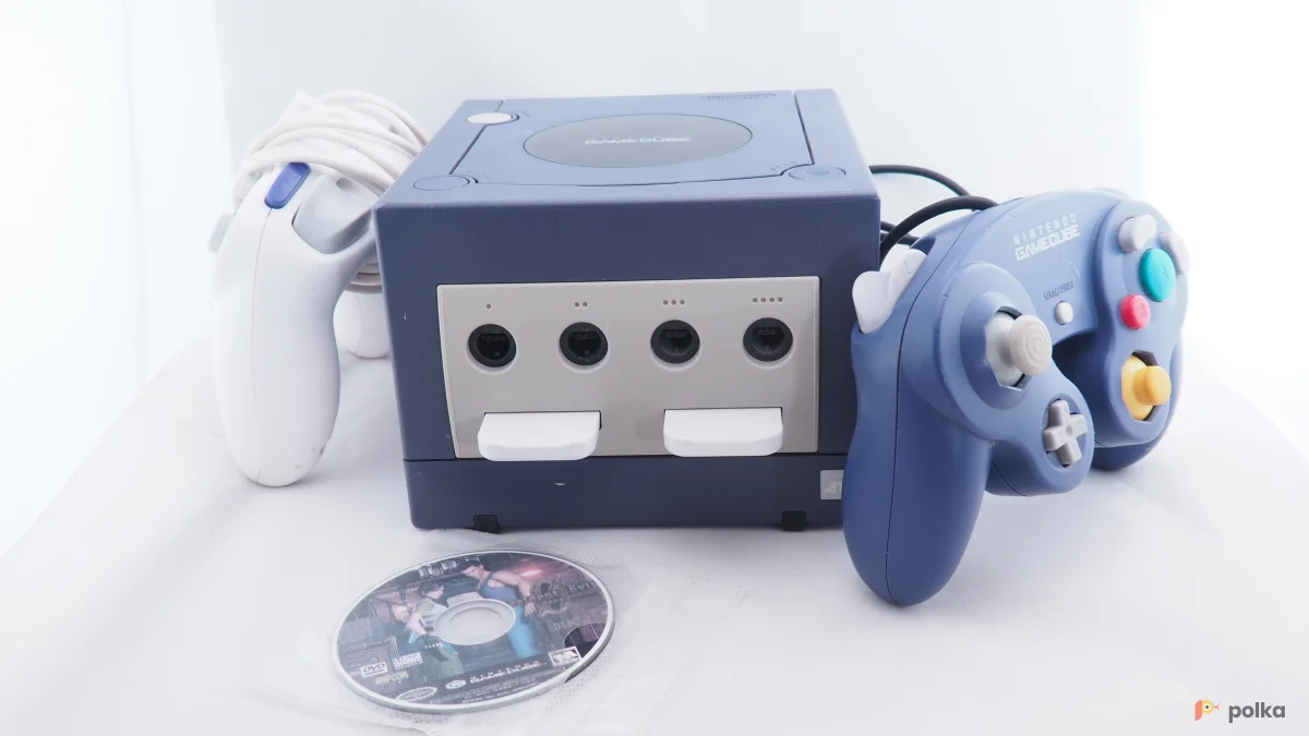 Возьмите Консоль Nintendo GameCube напрокат (Фото 1) в Москве