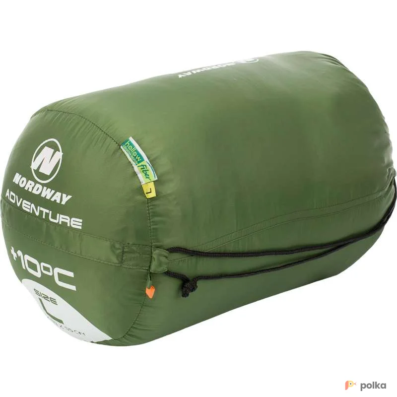 Возьмите Спальный мешок  NORDWAY  кемпинговый напрокат (Фото 1) в Москве