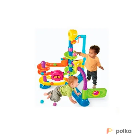 Возьмите Игровой центр Fisher-Price «Ballapalooza» напрокат (Фото 1) в Москве