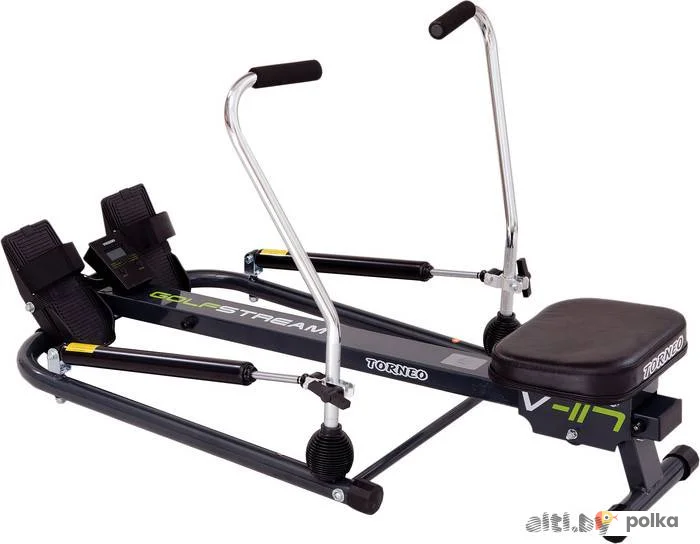 Возьмите Гребной тренажер Torneo Golfstream напрокат (Фото 1) в Москве