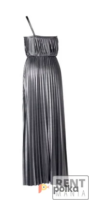 Возьмите Вечернее платье Halston Heritage Silver напрокат (Фото 1) в Москве