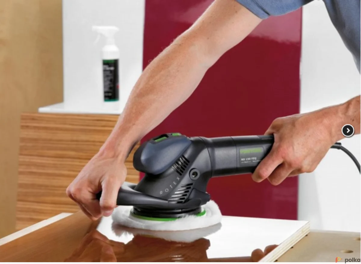 Возьмите Эксентриковая шлифмашина Festool RO 150 FEQ напрокат (Фото 1) в Москве