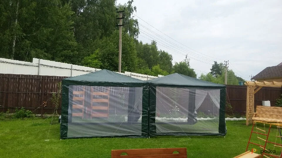 Возьмите Шатёр 3х6 напрокат (Фото 1) в Москве