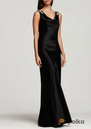 Возьмите Платье ABS by Allen Schwartz Yeweled Back Gown Размер 44 напрокат (Фото 1) в Москве