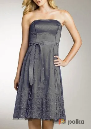 Возьмите Платье Adrianna Papell A-Line Dress New Year Размеры 44, 48 напрокат (Фото 1) в Москве