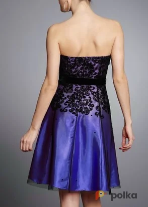 Возьмите Платье Adrianna Papell A-Line Dress P Размер 44 напрокат (Фото 1) в Москве