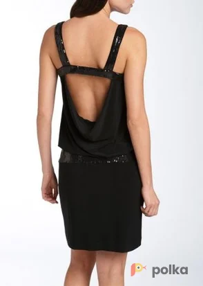 Возьмите Платье Adrianna Papell Black Chicago Dress Размер 44 напрокат (Фото 1) в Москве