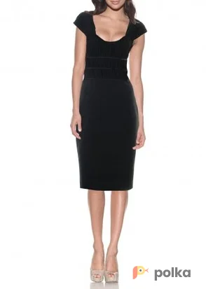 Возьмите Платье Adrianna Papell Black Empire Clubwear Dress Размер 44 напрокат (Фото 1) в Москве