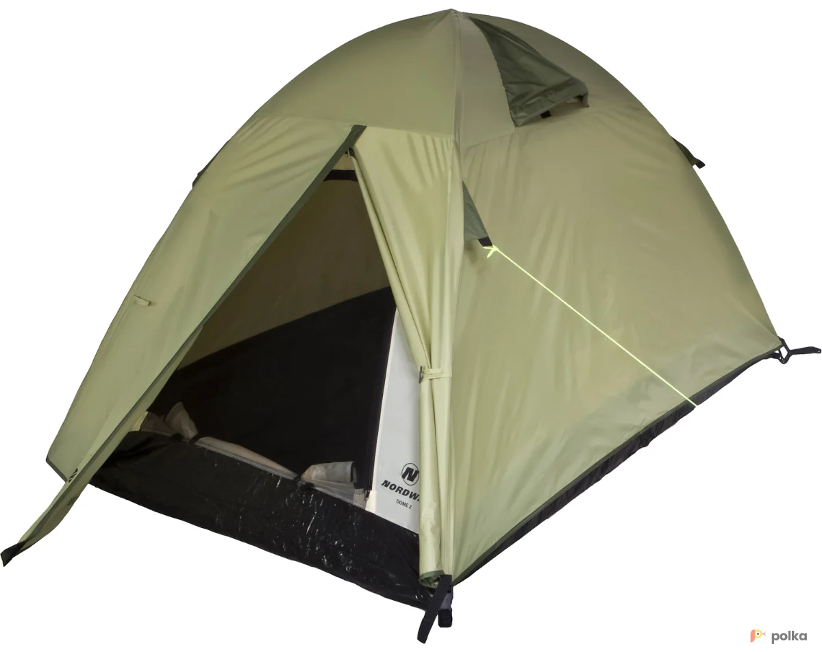 Возьмите Палатка 2-местная Nordway Dome 2 напрокат (Фото 1) в Москве