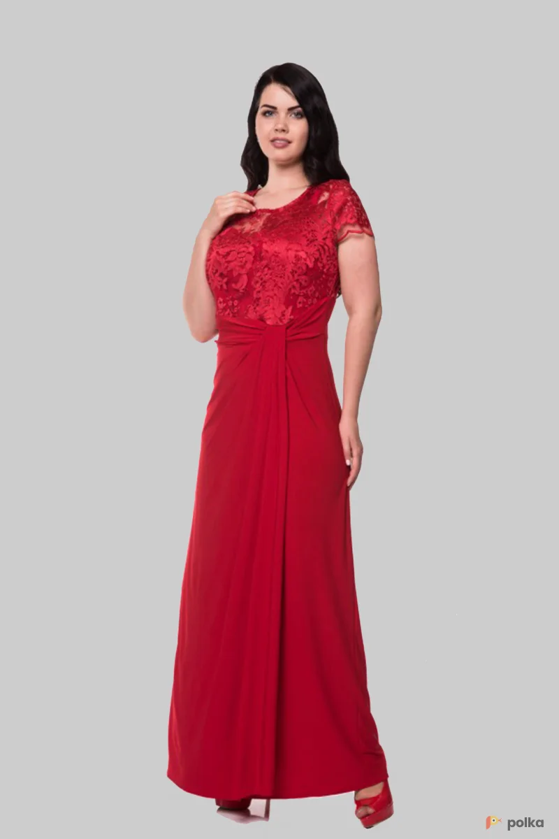 Возьмите Вечернее платье "Моника"р.56-58 напрокат (Фото 1) в Москве