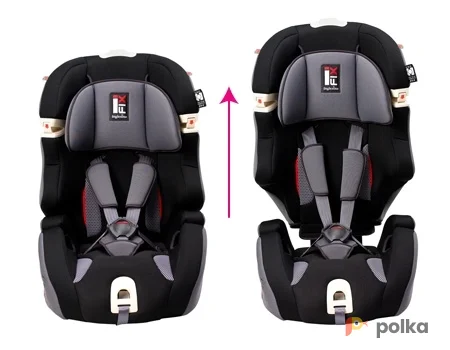 Возьмите Детское авткресло INGLESINA PRIME MIGLIA ISOFIX напрокат (Фото 1) в Санкт-Петербурге