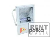 Возьмите EUROLITE outdoor spot 150W WFL white архитектурные прожекторы напрокат (Фото 1) в Москве