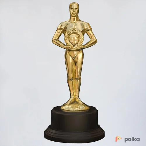 Возьмите Ростовая фигура “Оскар” напрокат (Фото 1) в Москве