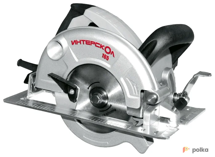 Возьмите Пила дисковая ИНТЕРСКОЛ ДП-1200 напрокат (Фото 1) в Москве