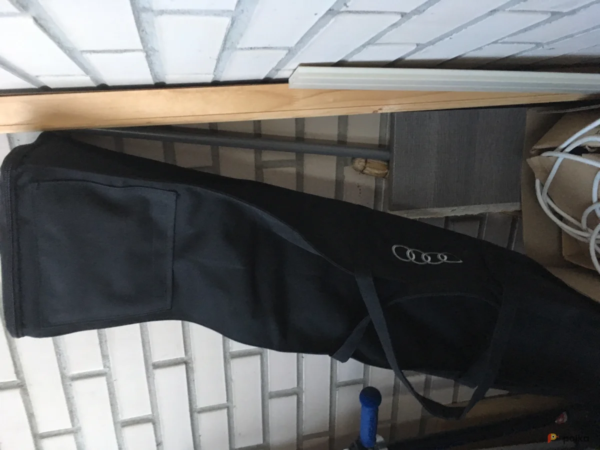 Возьмите Рейлинги поперечные на крышу (для audi q5) оригинал напрокат (Фото 1) в Москве