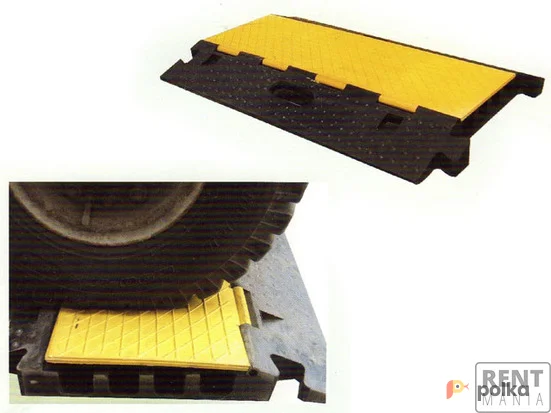 Возьмите Капа - защита кабеля, кабель-каналы напрокат (Фото 1) в Москве