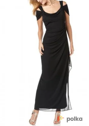 Возьмите Платье Alex Evenings Dress Adjustable Sleeve P Размер 46 напрокат (Фото 1) в Москве