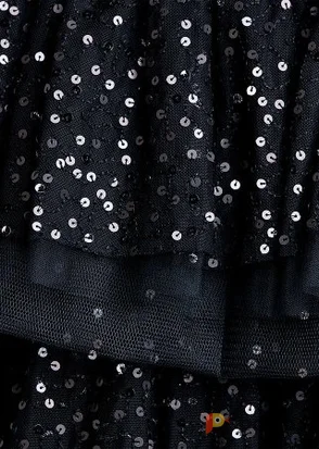 Возьмите Платье Betsey Johnson Black Spangles Dress Размер 44 напрокат (Фото 1) в Москве