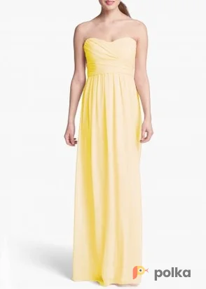 Возьмите Платье Blondie Nites Pale lime Sweatheard Dress Размеры 42, 46 напрокат (Фото 1) в Москве